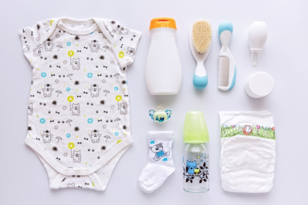 Shopping Guide for New Babies – Necessities Every Baby Needs - Simple  Surrogacy