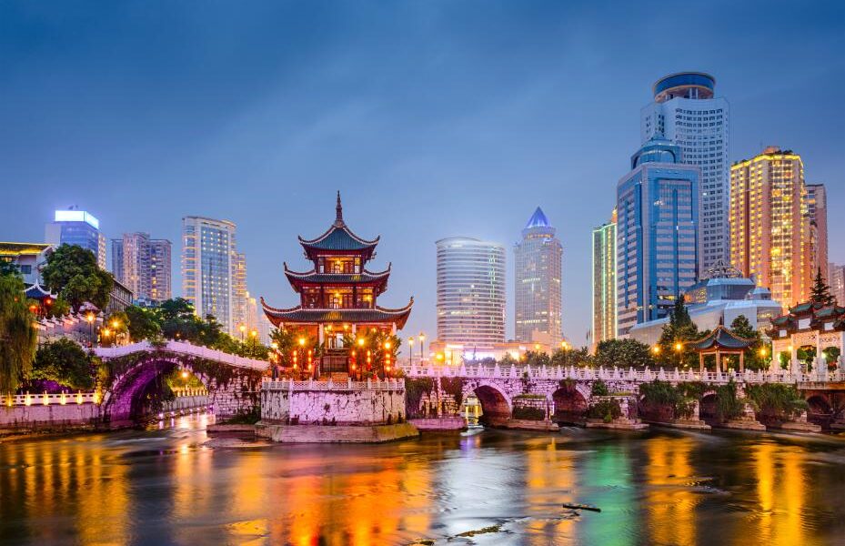 china
